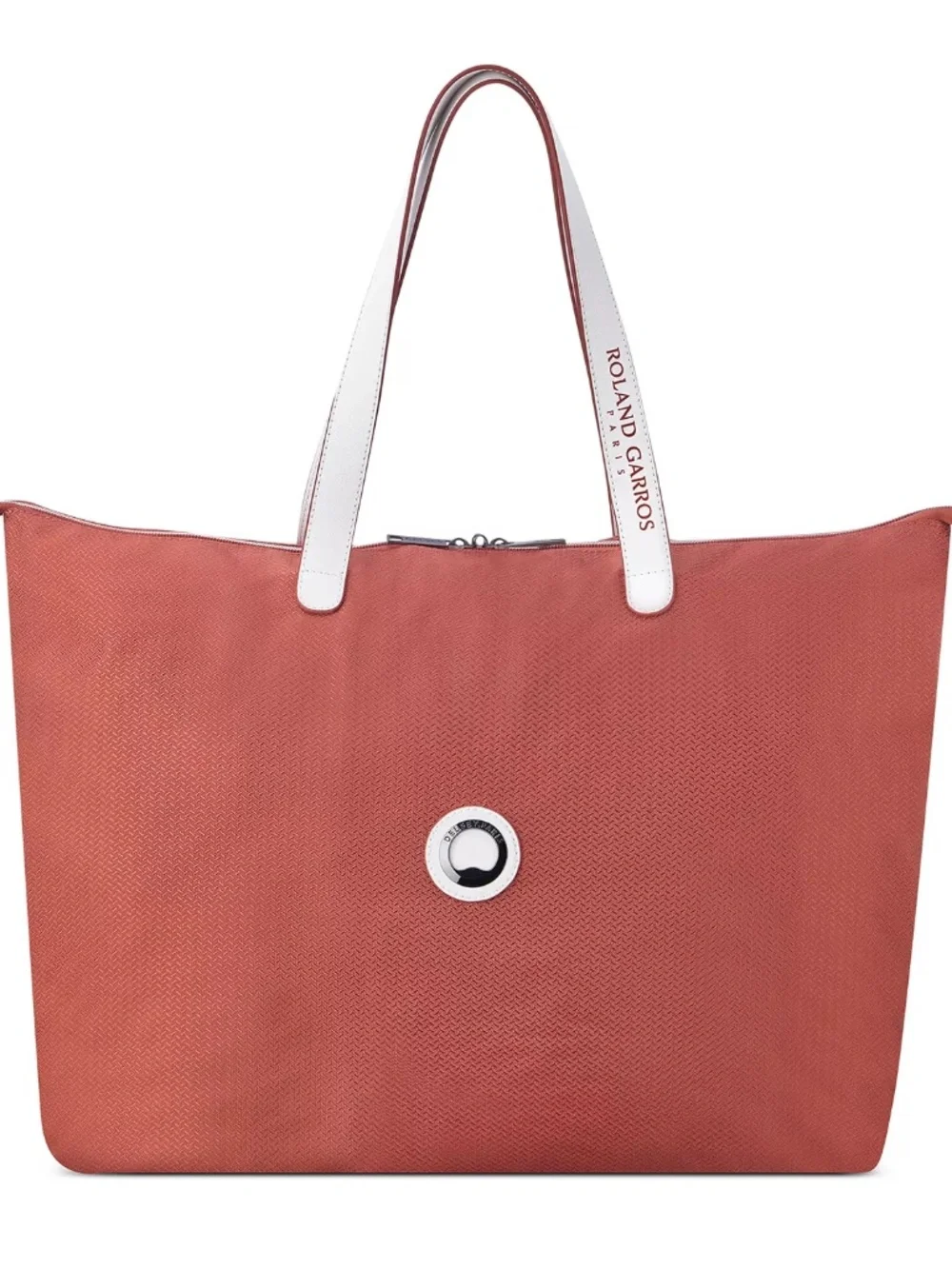 Delsey Roland Garros Chatelet Air Soft Tote Bag Terracotta 🌟